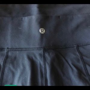 Lululemon Spandex